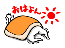 Pote brother's daily life sticker #9687504