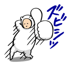 Pote brother's daily life sticker #9687514