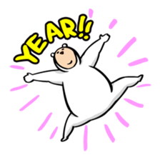 Pote brother's daily life sticker #9687519