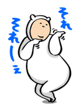 Pote brother's daily life sticker #9687523