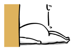 Pote brother's daily life sticker #9687526