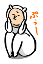 Pote brother's daily life sticker #9687530
