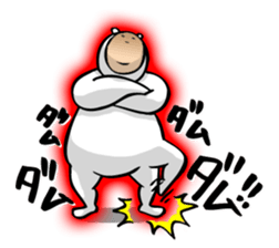 Pote brother's daily life sticker #9687531