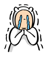 Pote brother's daily life sticker #9687533