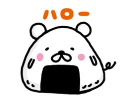 onigiritarou sticker #9687584