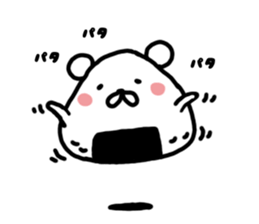 onigiritarou sticker #9687590