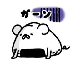 onigiritarou sticker #9687597