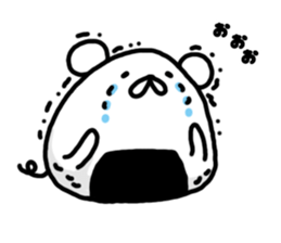 onigiritarou sticker #9687598