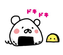 onigiritarou sticker #9687607