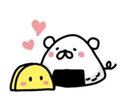 onigiritarou sticker #9687610