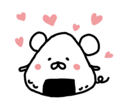 onigiritarou sticker #9687611