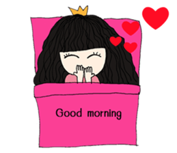 A Princess sticker #9687824