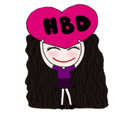 A Princess sticker #9687826