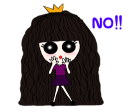 A Princess sticker #9687829