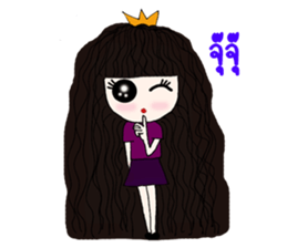 A Princess sticker #9687855