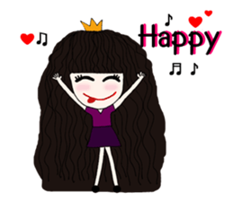 A Princess sticker #9687856