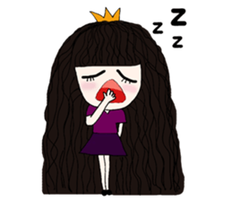 A Princess sticker #9687859