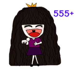 A Princess sticker #9687860