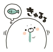 chewy seal sticker #9687946