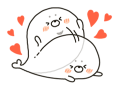 chewy seal sticker #9687950