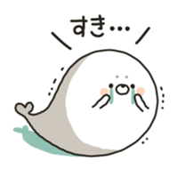 chewy seal sticker #9687951