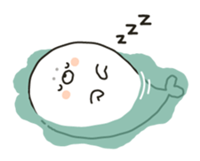 chewy seal sticker #9687952