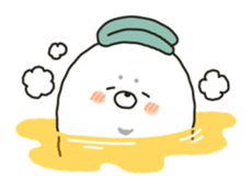 chewy seal sticker #9687956