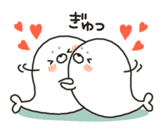 chewy seal sticker #9687959