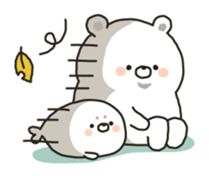 chewy seal sticker #9687964