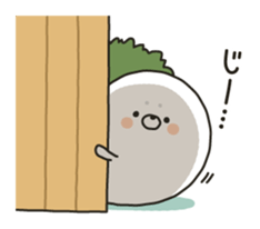 chewy seal sticker #9687973
