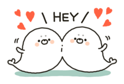 chewy seal sticker #9687974