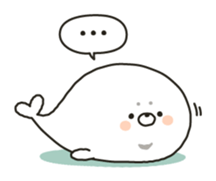 chewy seal sticker #9687982