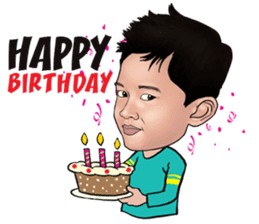 Mas Bli sticker #9688224