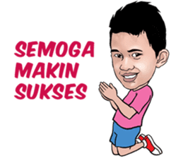 Mas Bli sticker #9688225