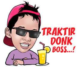 Mas Bli sticker #9688226