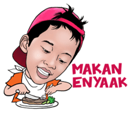 Mas Bli sticker #9688227