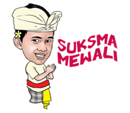 Mas Bli sticker #9688230