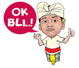 Mas Bli sticker #9688231