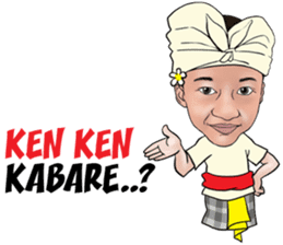 Mas Bli sticker #9688232