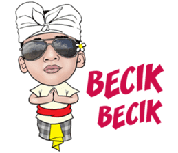 Mas Bli sticker #9688233