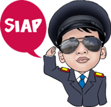 Mas Bli sticker #9688234