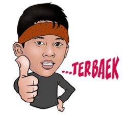 Mas Bli sticker #9688235