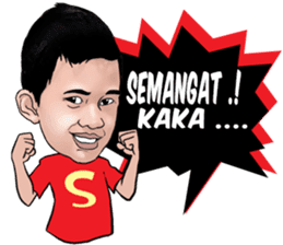 Mas Bli sticker #9688236