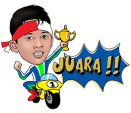 Mas Bli sticker #9688237