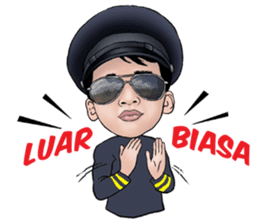 Mas Bli sticker #9688238