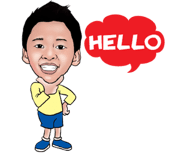 Mas Bli sticker #9688241