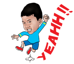 Mas Bli sticker #9688243