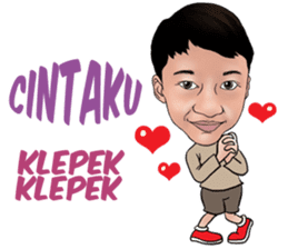 Mas Bli sticker #9688245