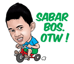 Mas Bli sticker #9688246
