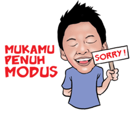 Mas Bli sticker #9688248